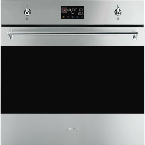 Духова піч Smeg SO6302M2X