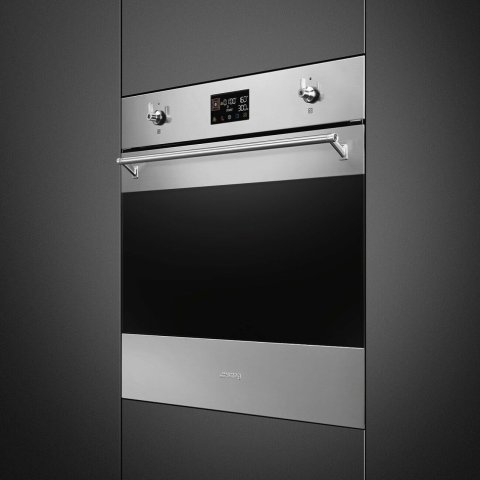 Духова піч Smeg SO6302M2X