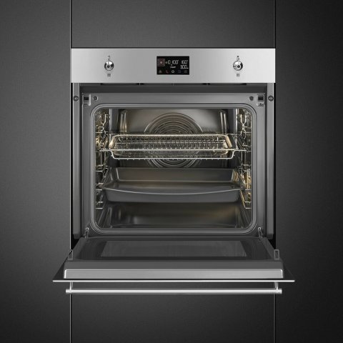Духова піч Smeg SO6302M2X