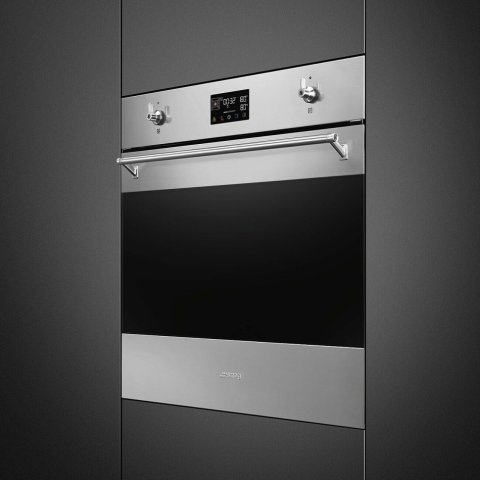 Духова піч Smeg SO6302S3PX