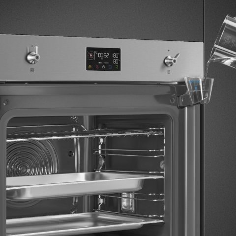 Духова піч Smeg SO6302S3PX