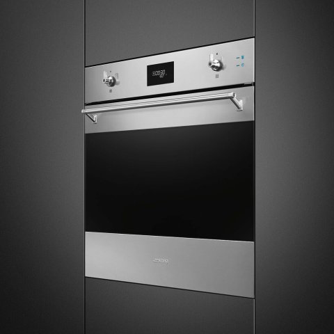 Духова піч Smeg SO6301S2X