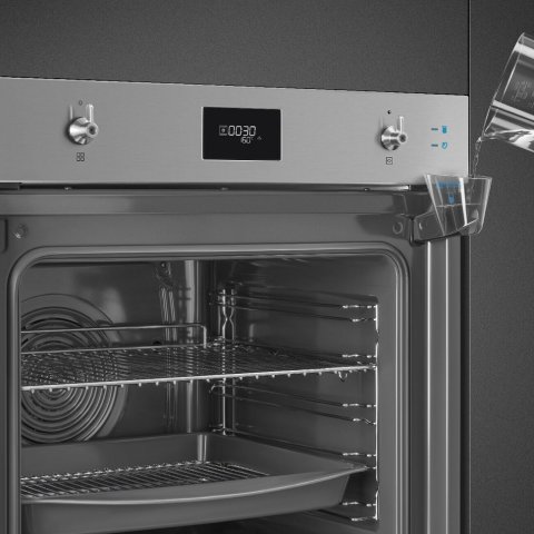 Духова піч Smeg SO6301S2X