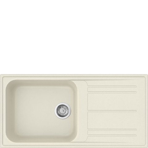 Мийка гранітна Smeg LZ150P