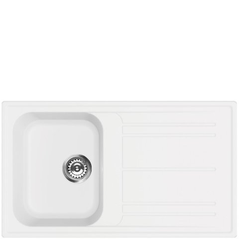 Мийка гранітна Smeg LZ861B