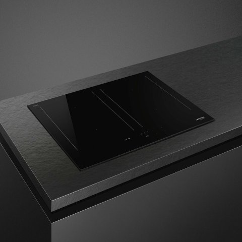 Варильна поверхня індукційна Smeg SIM3644D