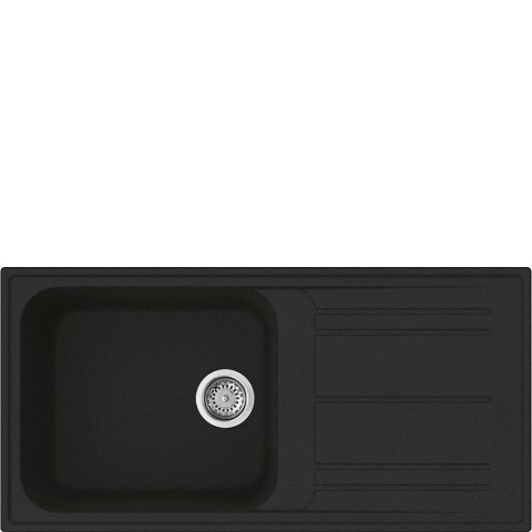 Мийка гранітна Smeg LZ150A2