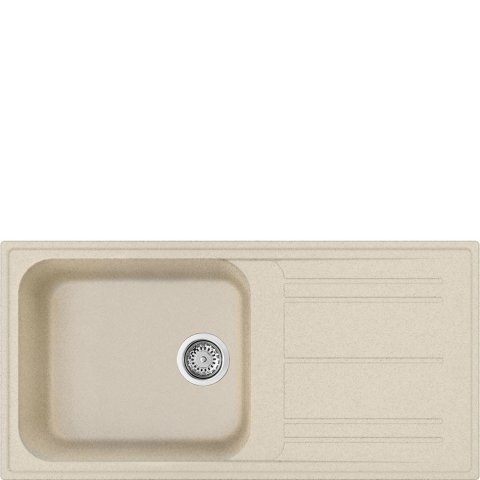 Мийка гранітна Smeg LZ150AV2