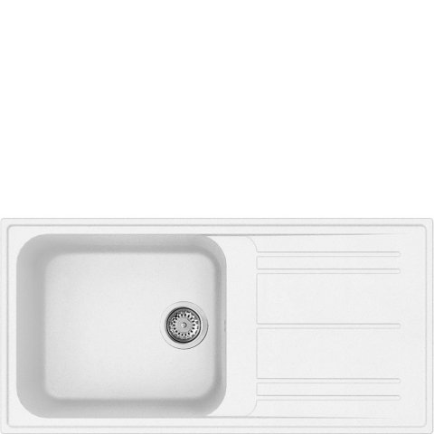 Мийка гранітна Smeg LZ150B