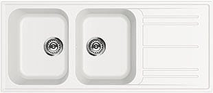 Мойка гранитная Smeg LZ116B