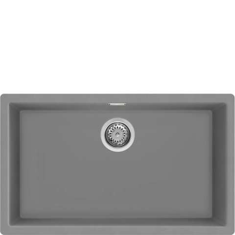 Мийка гранітна Smeg VZP76CT