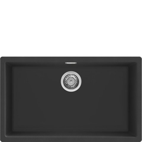 Мийка гранітна Smeg VZP76N