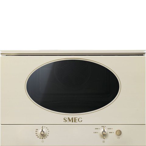Мікрохвильова піч Smeg MP822NPO