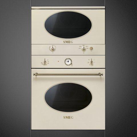 Мікрохвильова піч Smeg MP822NPO