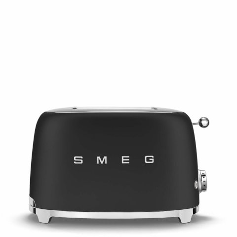 Тостер на 2 скибочки Smeg TSF01BLMEU