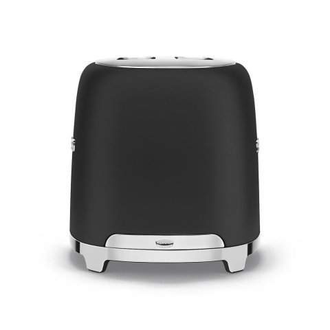 Тостер на 2 скибочки Smeg TSF01BLMEU