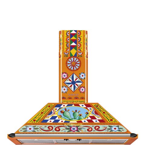 Витяжка Smeg KT90DGC