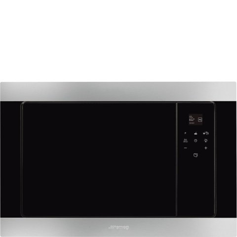 Мікрохвильова піч Smeg FMI320X2