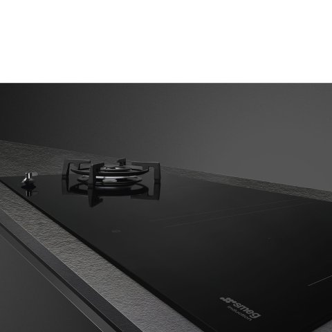 Варильна поверхня індукційна Smeg PM3953D