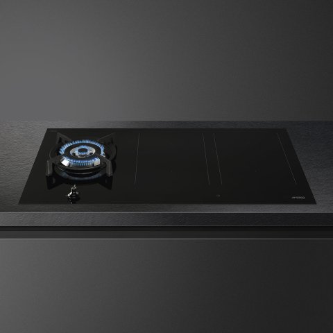 Варильна поверхня індукційна Smeg PM3953D