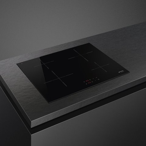 Варильна поверхня індукційна Smeg SI2641D