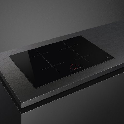 Варильна поверхня індукційна Smeg SI4742D