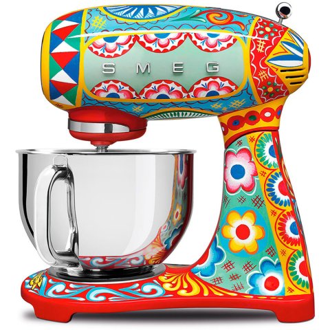 Планетарний міксер Smeg SMF03DGEU