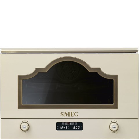 Мікрохвильова піч Smeg MP722PO