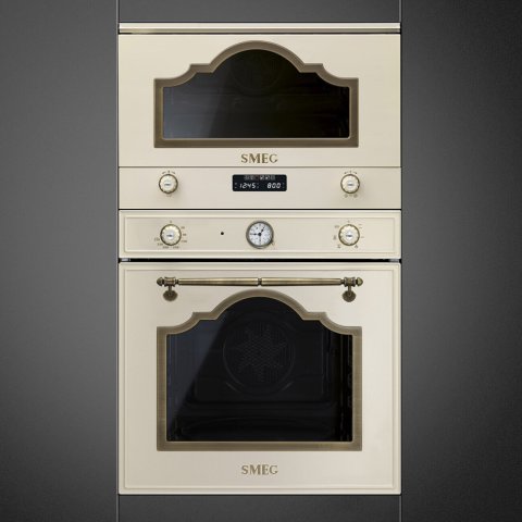 Мікрохвильова піч Smeg MP722PO