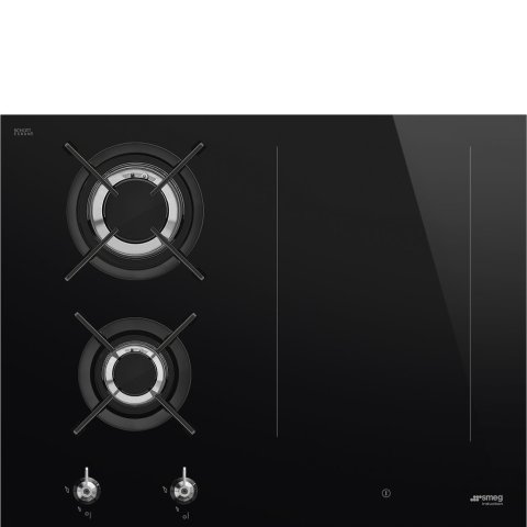 Варильна поверхня індукційна Smeg PM3643D