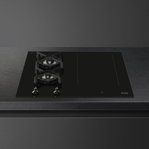 Варильна поверхня індукційна Smeg PM3643D