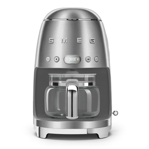 Кавоварка крапельна Smeg DCF02SSEU