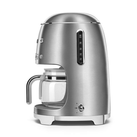Кавоварка крапельна Smeg DCF02SSEU