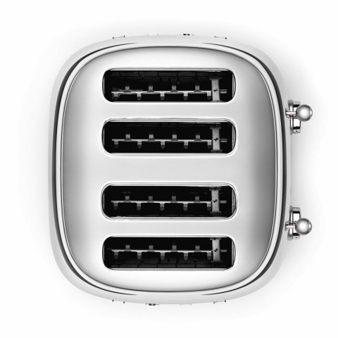 Тостер на 4 тости Smeg TSF03SSEU