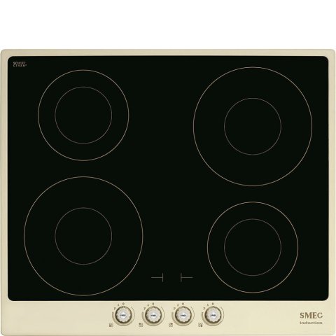 Варильна поверхня індукційна Smeg SI764POM