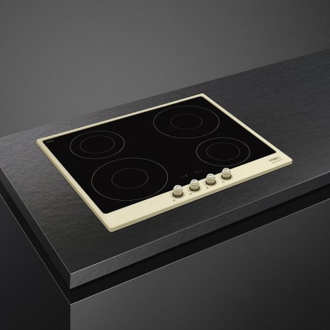 Варильна поверхня індукційна Smeg SI764POM
