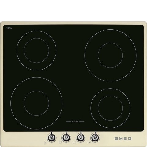 Варильна поверхня індукційна Smeg SI964PM