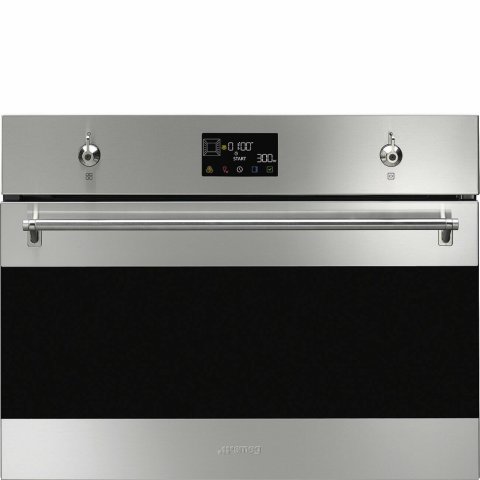 Компактний прилад Smeg SO4302M1X
