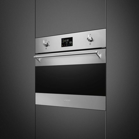 Компактний прилад Smeg SO4302M1X