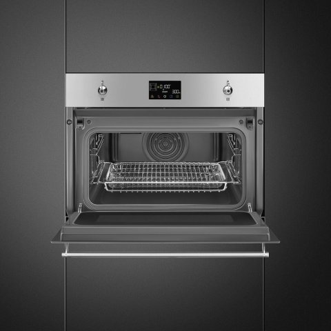 Компактний прилад Smeg SO4302M1X