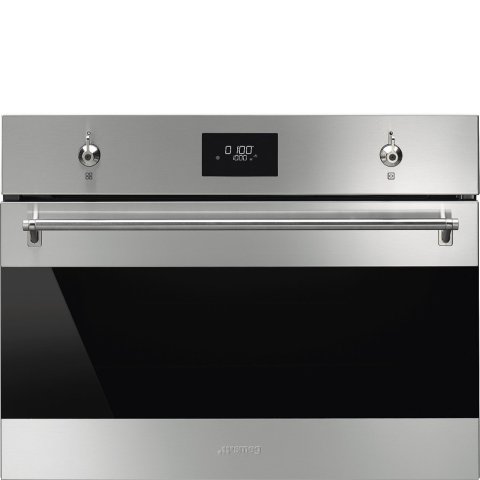 Компактний прилад Smeg SO4301M1X