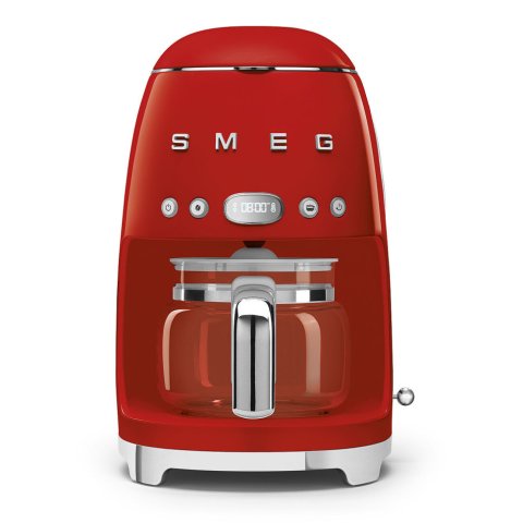 Кавоварка крапельна Smeg DCF02RDEU