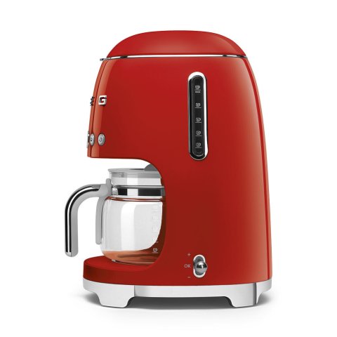 Кавоварка крапельна Smeg DCF02RDEU
