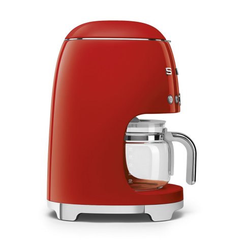 Кавоварка крапельна Smeg DCF02RDEU
