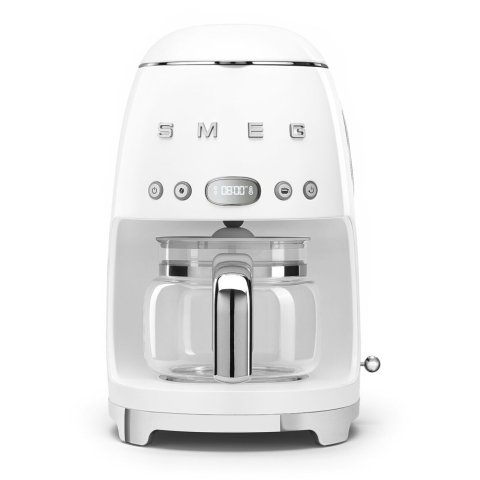 Кавоварка крапельна Smeg DCF02WHEU