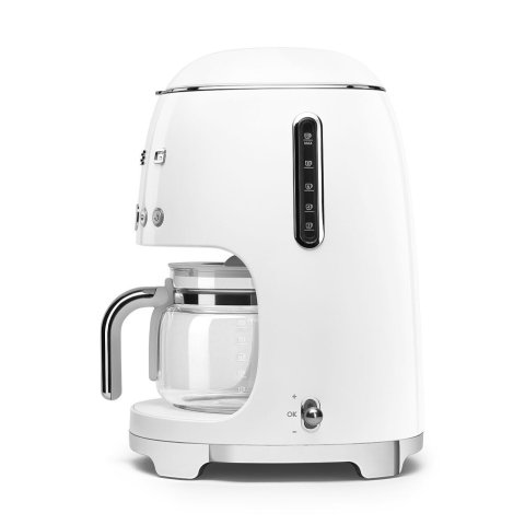 Кавоварка крапельна Smeg DCF02WHEU