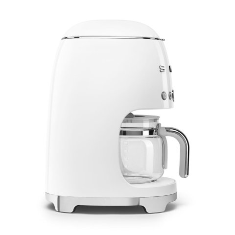 Кавоварка крапельна Smeg DCF02WHEU