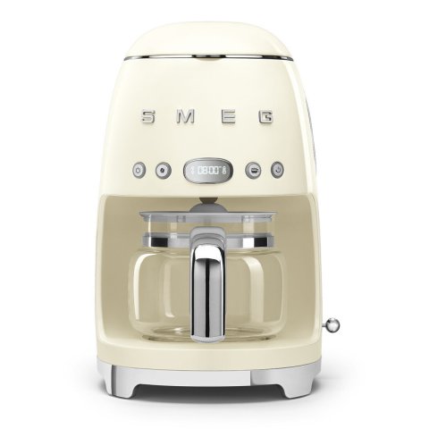 Кофеварка капельная Smeg DCF02CREU