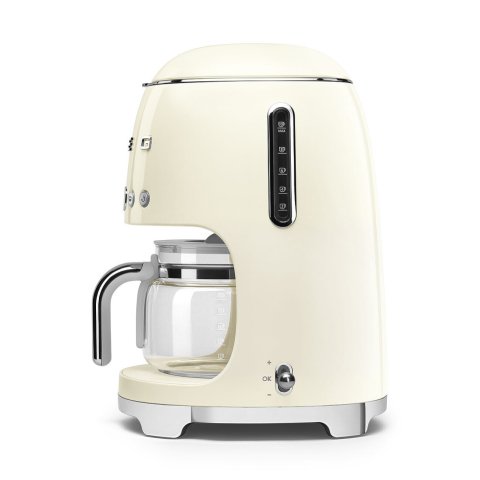 Кавоварка крапельна Smeg DCF02CREU