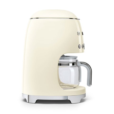 Кавоварка крапельна Smeg DCF02CREU